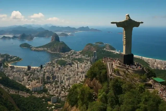 تور 11روزه برزیل