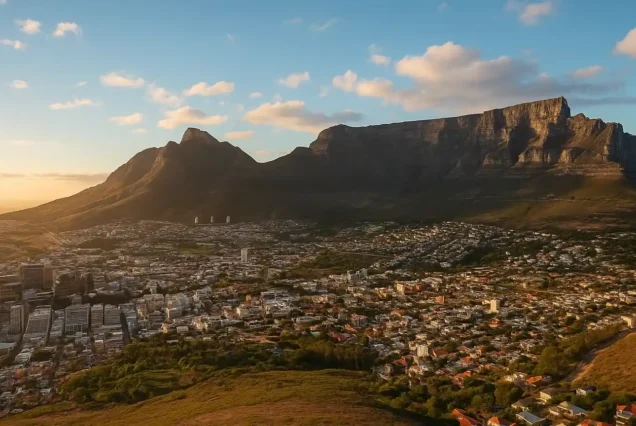 تور کیپ تاون