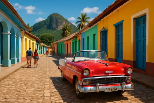 جاذبه‌های هاوانا