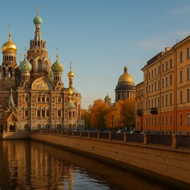 سنت پترزبورگ