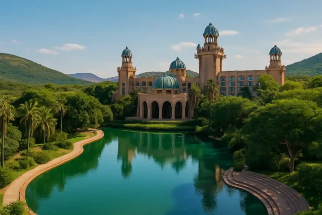 تور سان سیتی