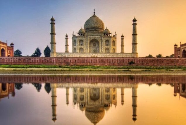 تور هند  ( دهلی . آگرا. جیپور)