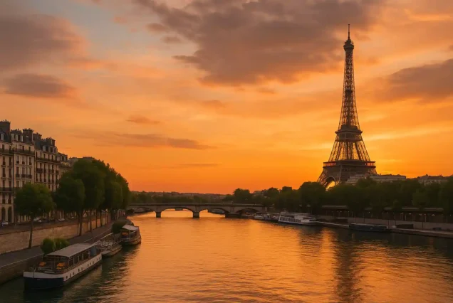 تور اسپانیا - فرانسه شهریور