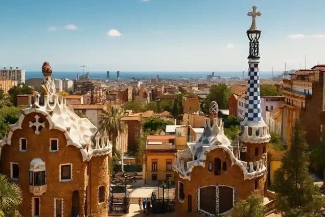 تور 14روزه اسپانیا ایتالیا فرانسه