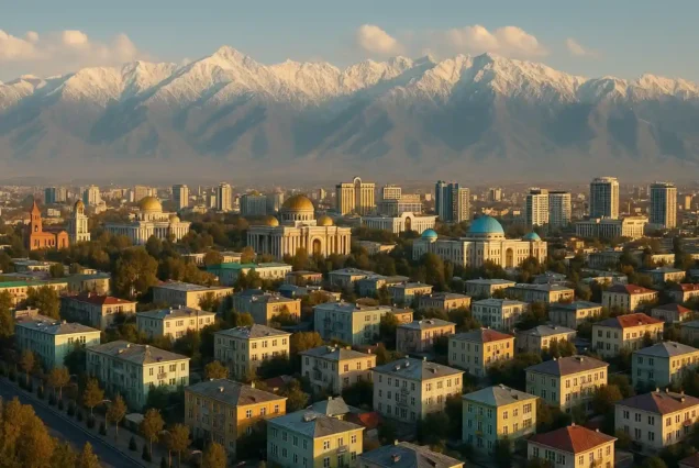 تور تاجیکستان 8 روز