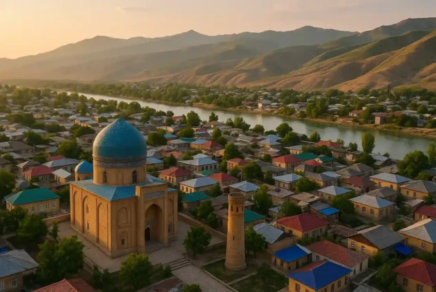 تور تاجیکستان 8 روز