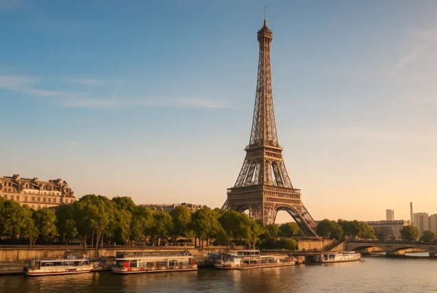 تور 14روزه اسپانیا ایتالیا فرانسه