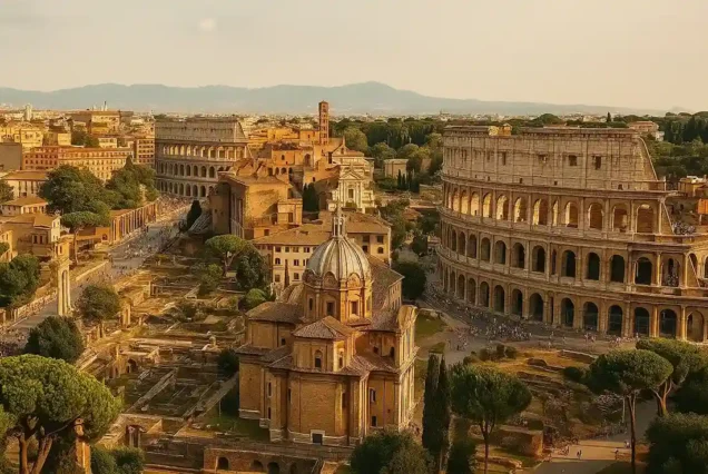 تور 14روزه اسپانیا ایتالیا فرانسه