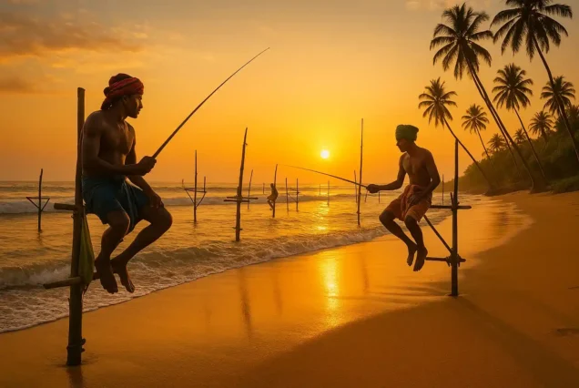 تور 9 روزه سریلانکا خرداد 1404