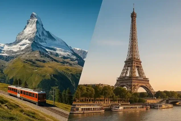 تـور سوئیس – فرانسه