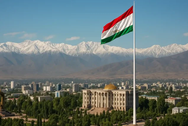 تور تاجیکستان 8 روز