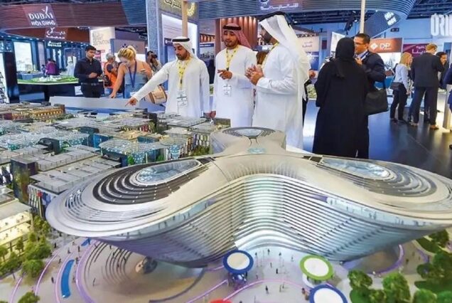 تورهای نمایشگاهی  دبی