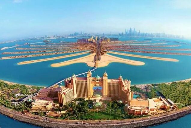 تور دبی 6 روزه