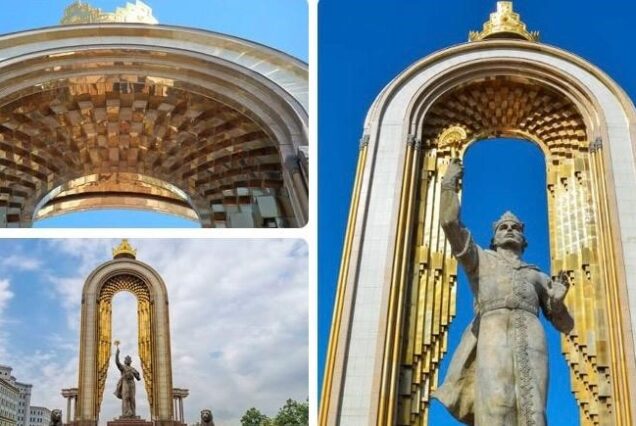 تور 8روزه تاجیکستان  پاییز1404