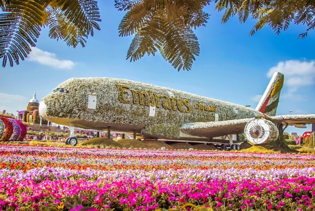 توره دبی ویژه تعطیلات کریسمس