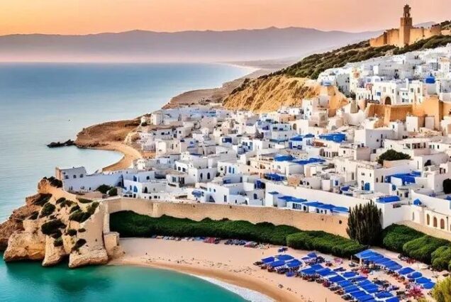 تور تونس -سوسه-  حمامات