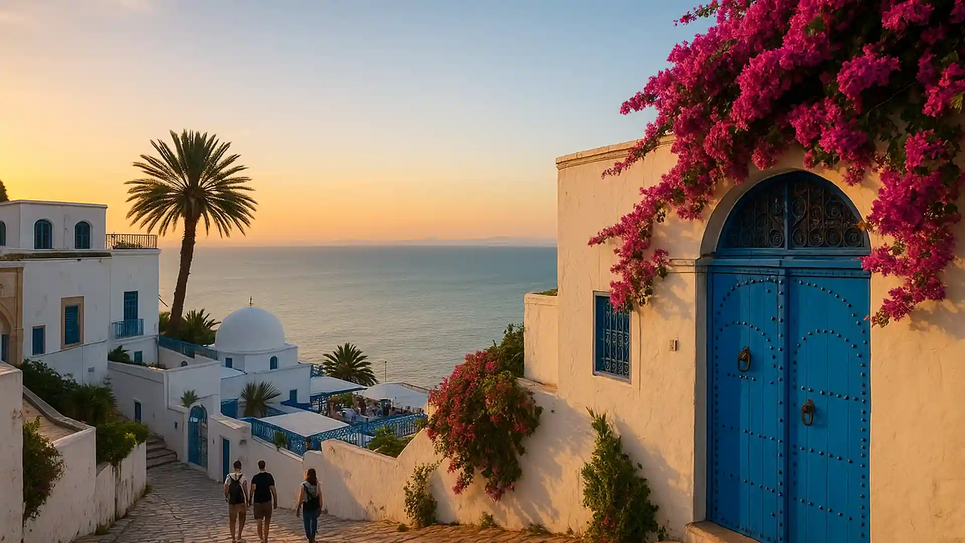 راهنمای کامل سفر به تونس برای ایرانی‌ها