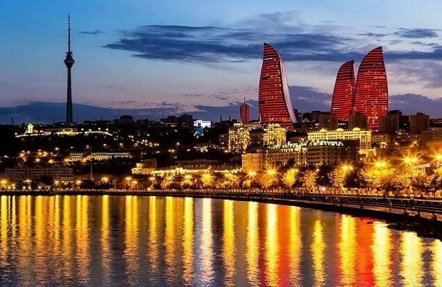 تور باکو پاییز1404