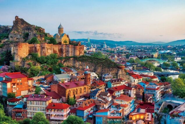 تورتفلیس- باتومی  پاییز 1404