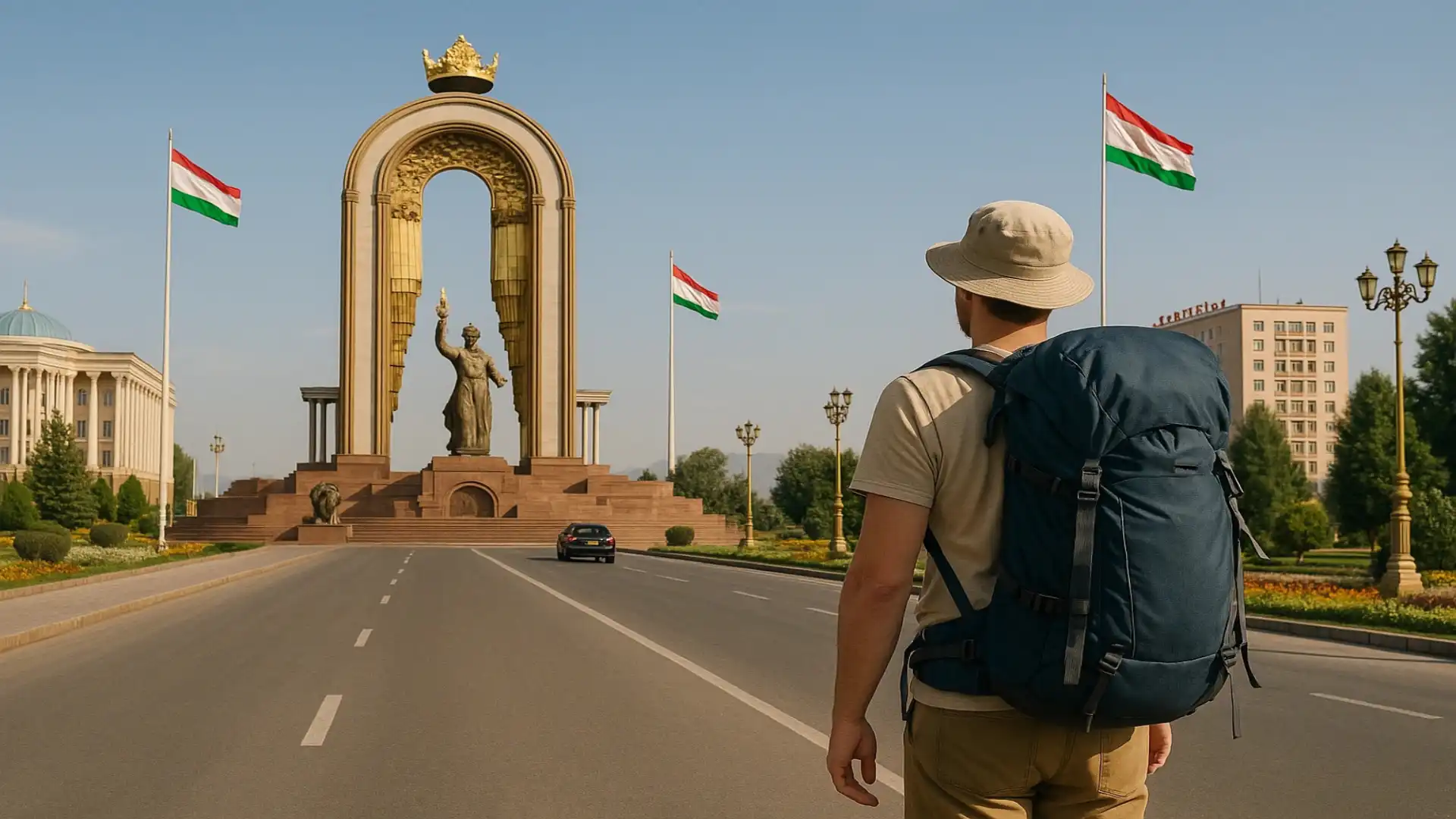 سفر به تاجیکستان بدون ویزا