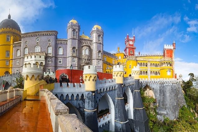 تور اسپانیا-پرتغال نوروز1405